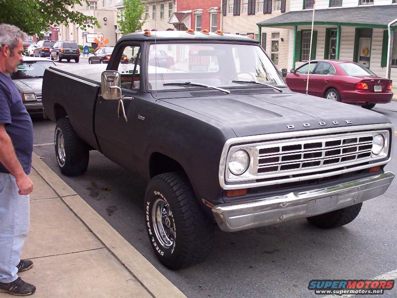 Dodge Power Ram