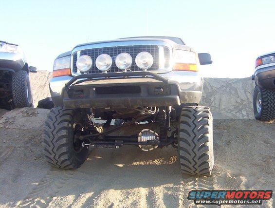 New light bar