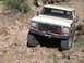 1979 Ford Bronco - This 1979 Ford Bronco is shown off-roading on a rocky trail.
