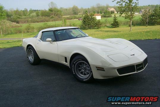 Chevrolet Corvette