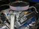 1967 Chevrolet Camaro - engine left