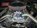 1967 Chevrolet Camaro - engine front