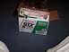 1990 Ford Bronco - A box of Castrol GTX motor oil is shown, with a cat partially visible in the background.