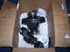 1990 Ford Bronco - Differential gears and bearings are shown packed in a cardboard box, ready for installation or shipping.