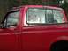 1993 Ford F-350 - That window tint went bye-bye a long time ago!