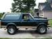 1994 Ford Bronco - Side
