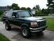 1994 Ford Bronco - Corner