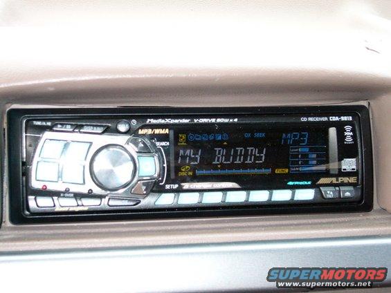 Head Unit