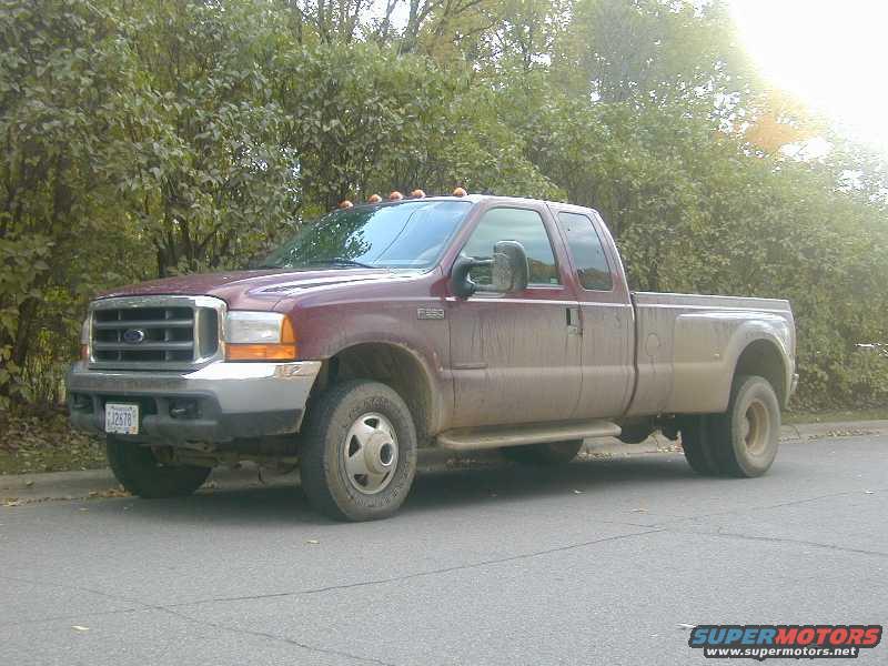 2000 Ford F-350 “Tow Rig”