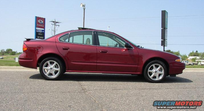 Oldsmobile Alero