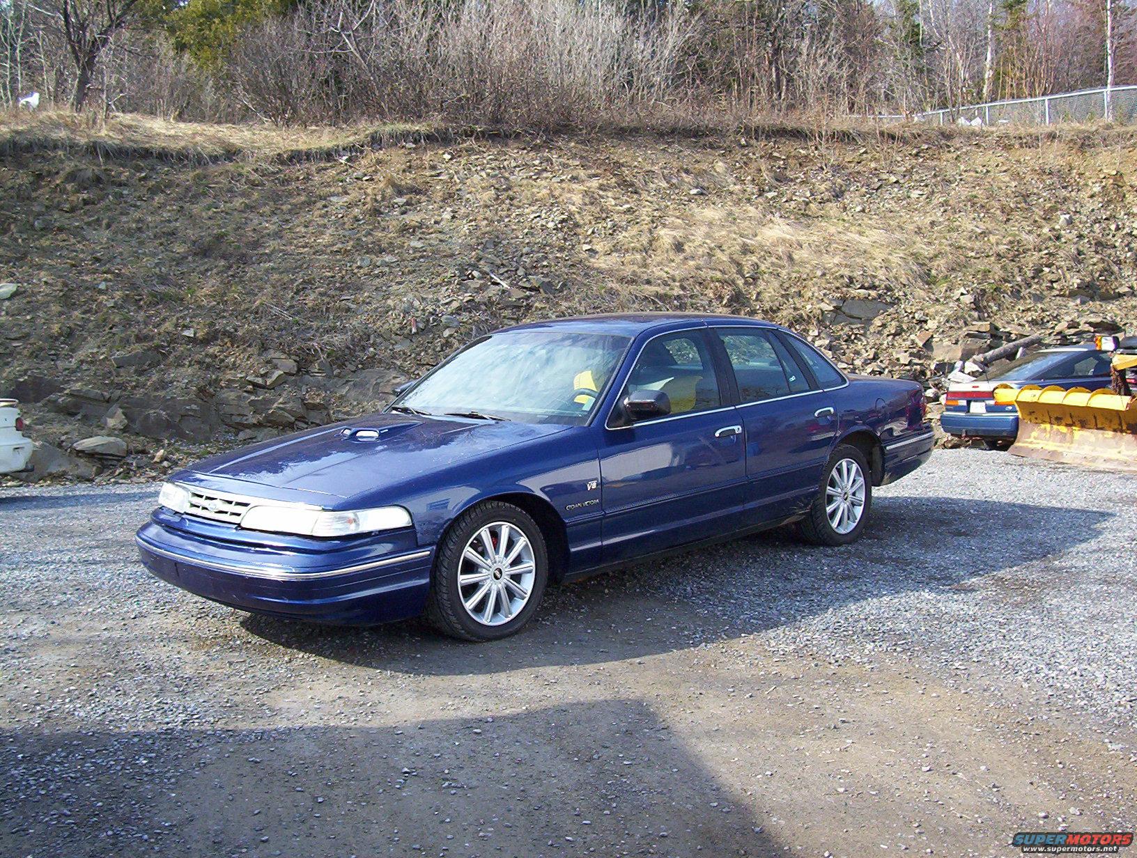 1995 Ford Crown Victoria