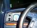 1995 Ford Crown Victoria - The interior of a 1995 Ford Crown Victoria features a blue dashboard and a clear view of the instrument cluster.