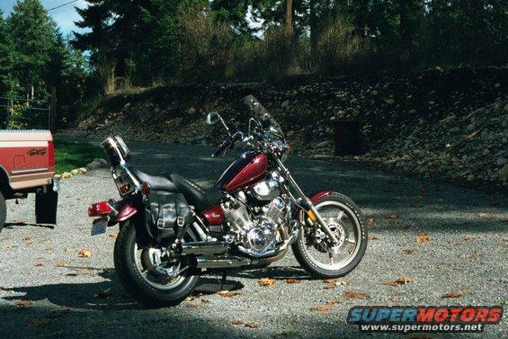 cycle.jpg This is my street bike.  Had a lot of good trips on this one.