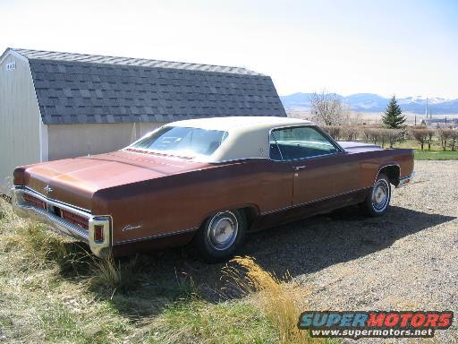 Lincoln Continental