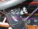 1985 Ford Bronco - release pin for the lock set tumbler on the steering column.