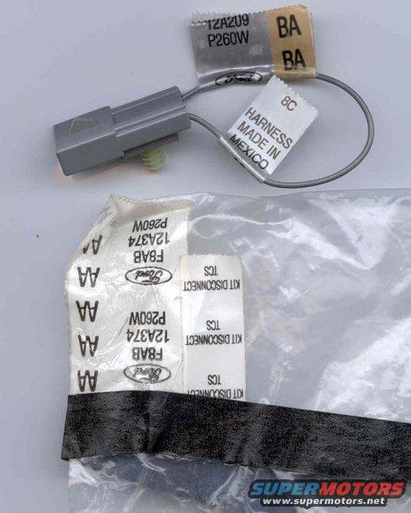 bag.jpg The bag and back of Harness