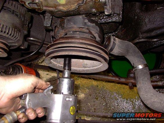 img_0066.jpg Use em' if you got em'. Usually you don't even need to block the crank as the impact will back them out before they even know they're on a date !