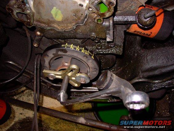 img_0073.jpg Good old $3 off-shore puller ! Running Mopars for 25+ years, no balancer goes un-marked ! For heaven's sake protect the crank threads from the puller center shaft with a socket or something.