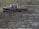 1981 Ford Bronco - 35" Swampers 305 CI Chebby, intake and carb open front and rear