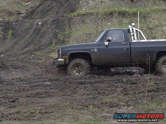 this thing has a removable hard top.  It was the hardest to get stuck