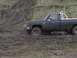1981 Ford Bronco - this thing has a removable hard top. It was the hardest to get stuck