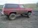 1981 Ford Bronco - as you can see General Grabber AT's are kinda weak