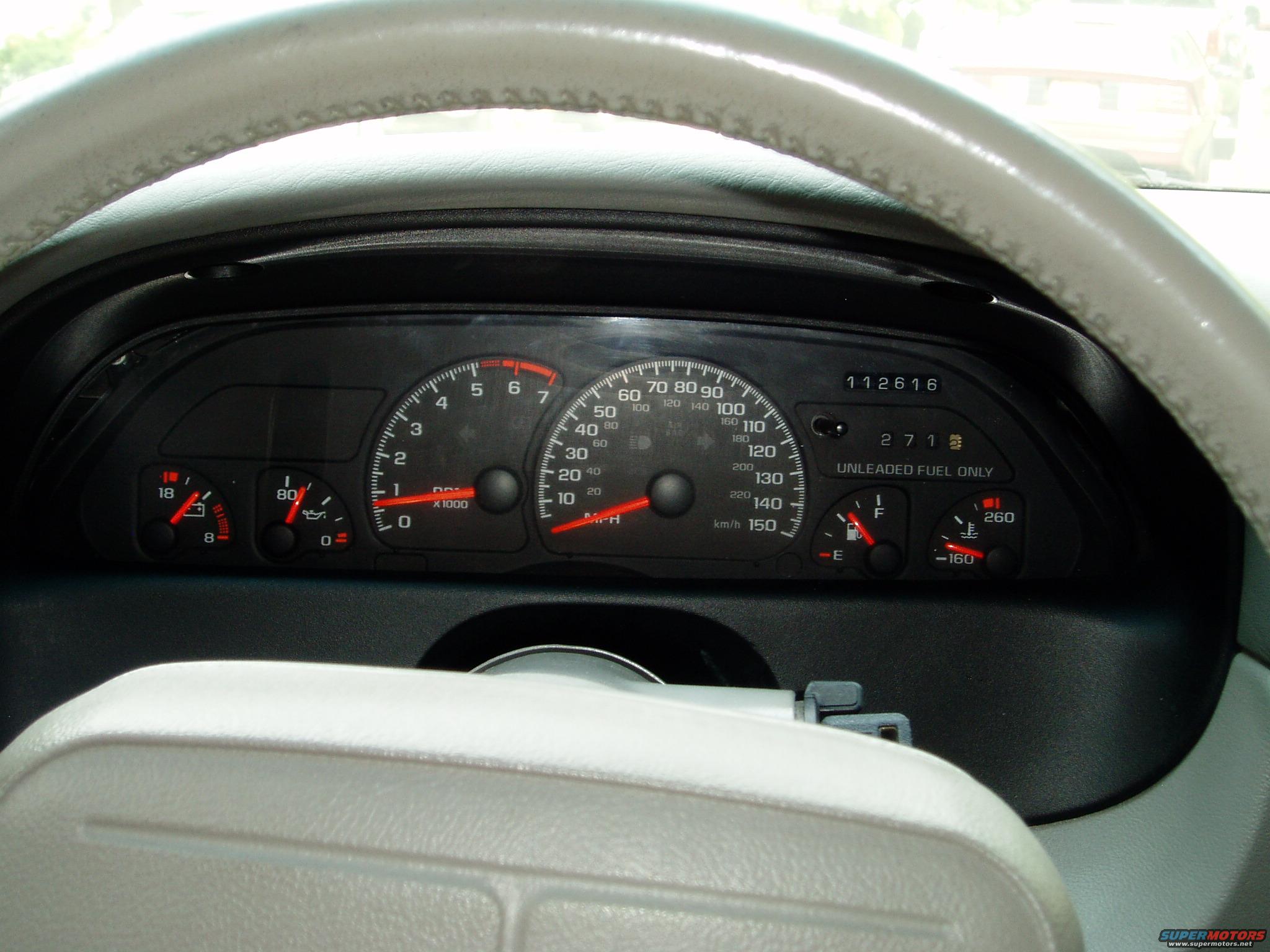 1994 Lincoln Town Car photo