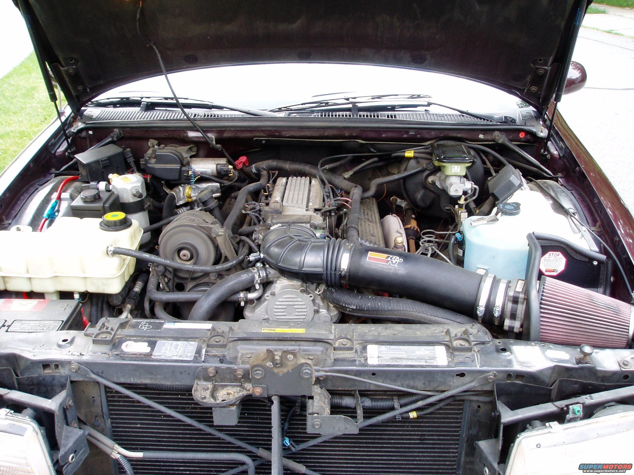 1994 Lincoln Town Car photo
