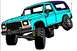 1978 Ford Bronco - Isnt a real pic of big blue but I will have real pics very soon.