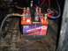 1981 Ford Bronco - my new battery holddown, much better then a bungee cord that barely held down the aux battery I got a lot farther then I thought I was gonn…