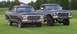 1978 Ford Bronco - His and Mine