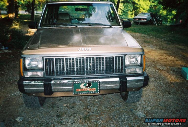 Jeep Cherokee
