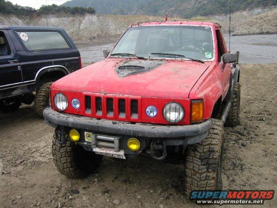 1090927_img.jpg Front shot of Charlies toyota