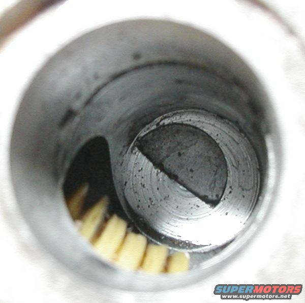 b/w 13-45 speedo drive gear