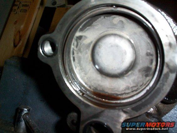 dcp01242.jpg Here the retaining ring is about to come out. Be careful as there is a spring behind this that will cause the plate to shoot out if you're not careful.