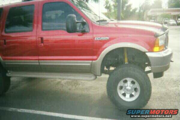 2000 Ford Excursion