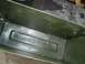 1981 Ford Bronco - Ammo can bolted in