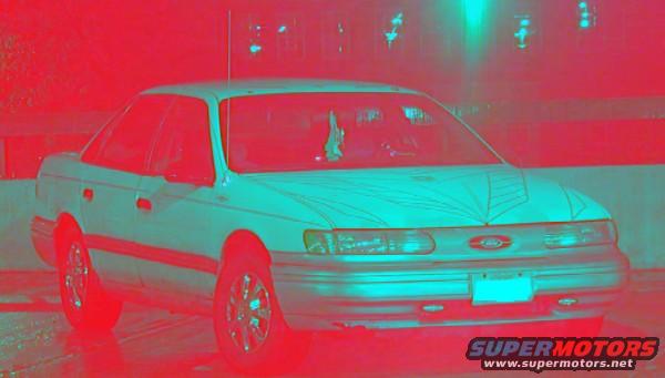 1992 Ford Taurus
