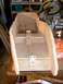1995 Ford Bronco - Because the screws on the sides are only temporary I had to build a "backbone" for when i take it a-part to put the vynal on. (This will ma…