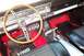 1966 Ford Fairlane - Interior view of a 1966 Ford Fairlane, highlighting the dashboard, steering wheel, and seating.