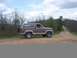 1984 Ford Bronco - Side view with my stock suspension. I have added a 2" body lift since these. I'll post them soon.