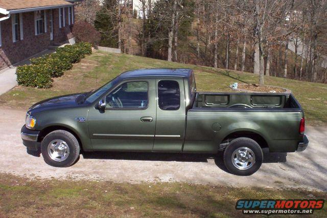 2002 Ford F-150