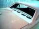 1967 Ford Mustang - all glass removed and rust cut out on the trunk deck and repair all around windows..