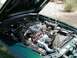 1990 Ford Mustang - Engine bay