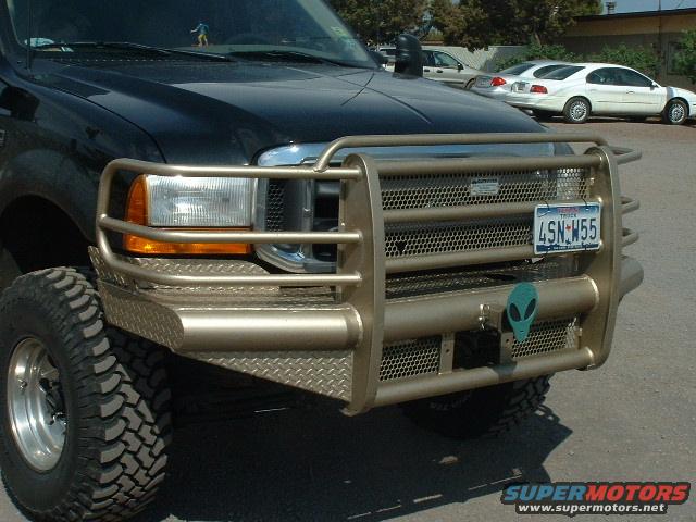 2002 Ford F-350 photo
