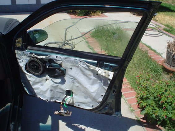 the inside