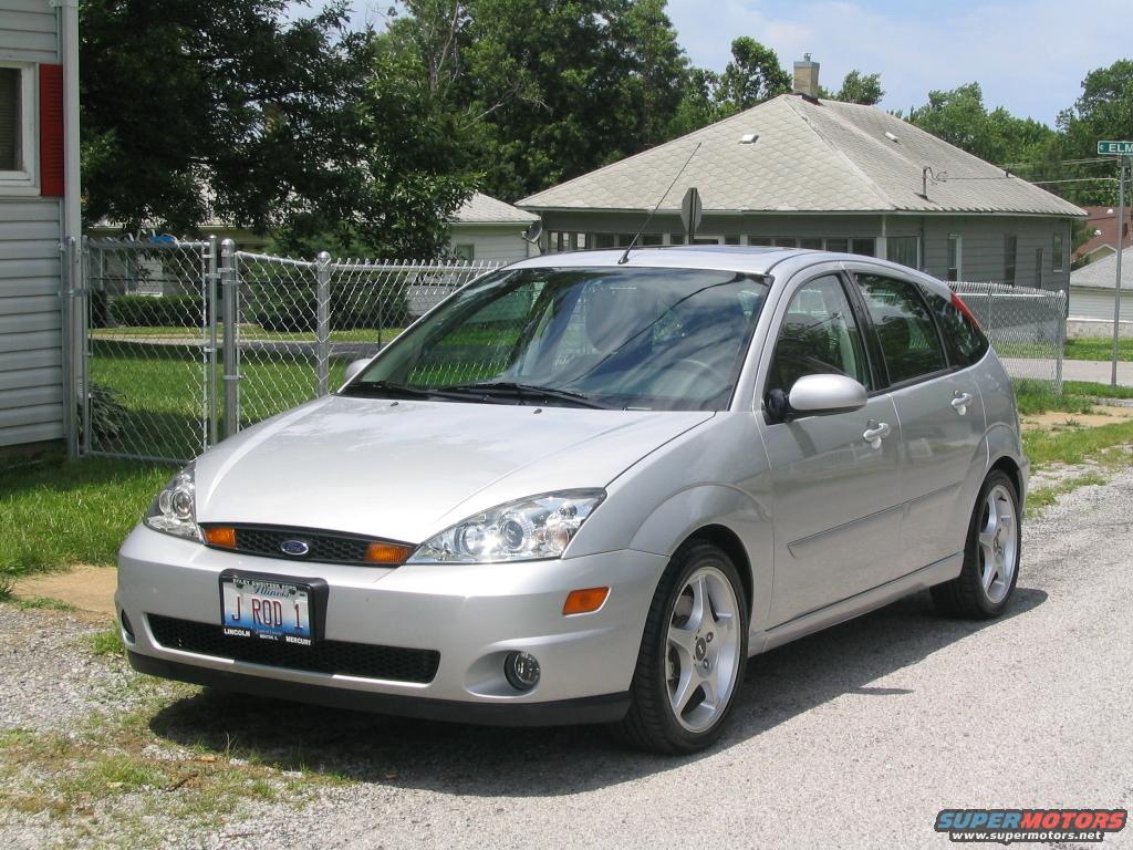 2003 Ford Focus