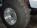 1979 Ford Bronco - New rims and tires. Super Swamper Irok radials mounted on Mickey Thompson Classic 2's.