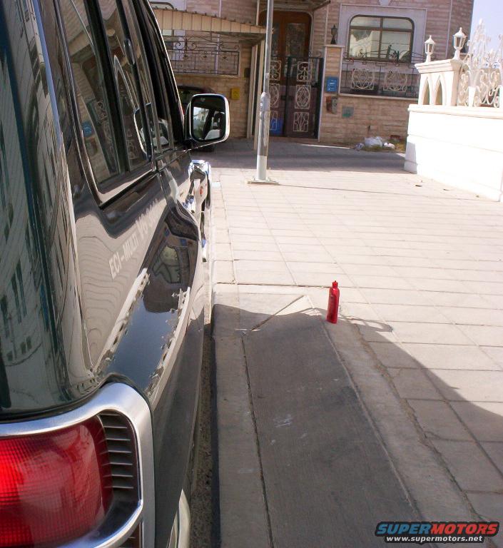 2000 Mitsubishi Montero “P”
