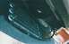 2000 Ford Taurus - Cooler installed as seen from under bumper.